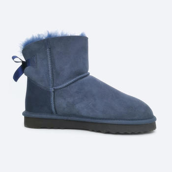 Tianjiao fashionable sheepskin snow boots
