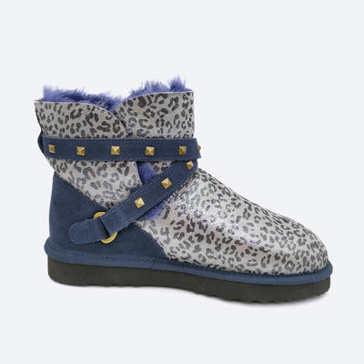 Tianjiao custom sheepskin boots at best factory price